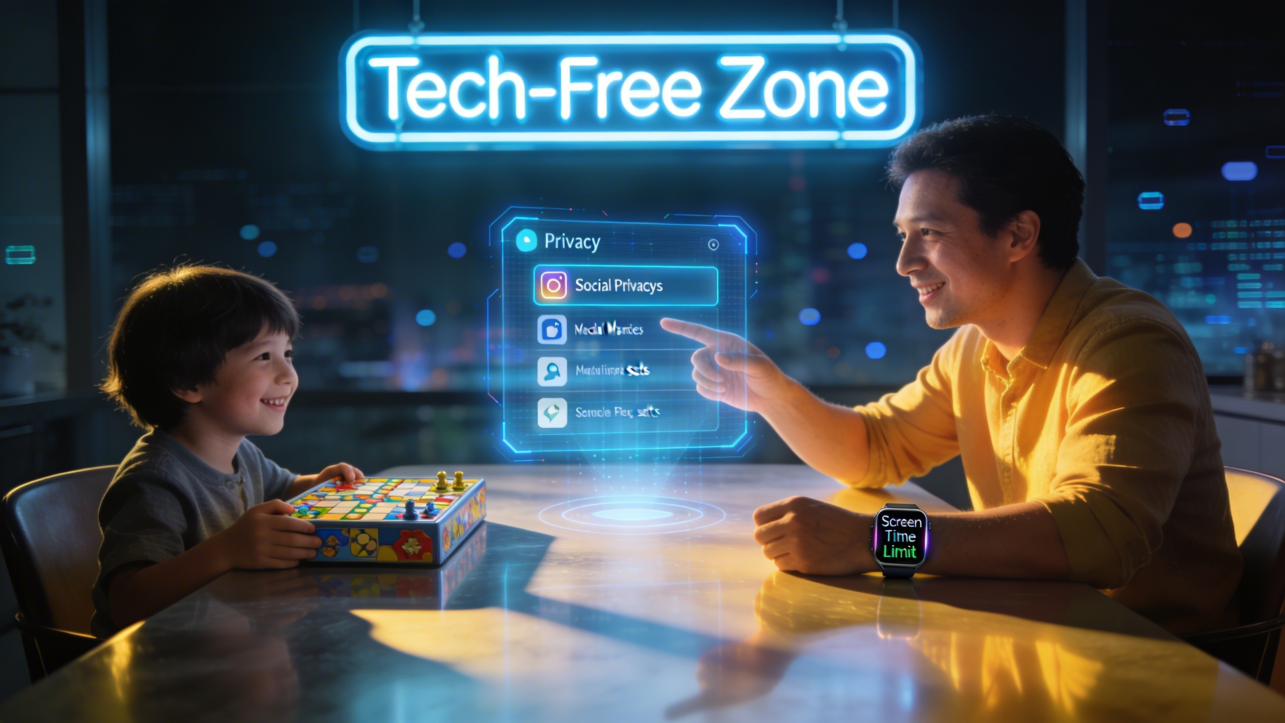 Safer Internet Day: How Parents Can Protect Children Without Banning Social Media