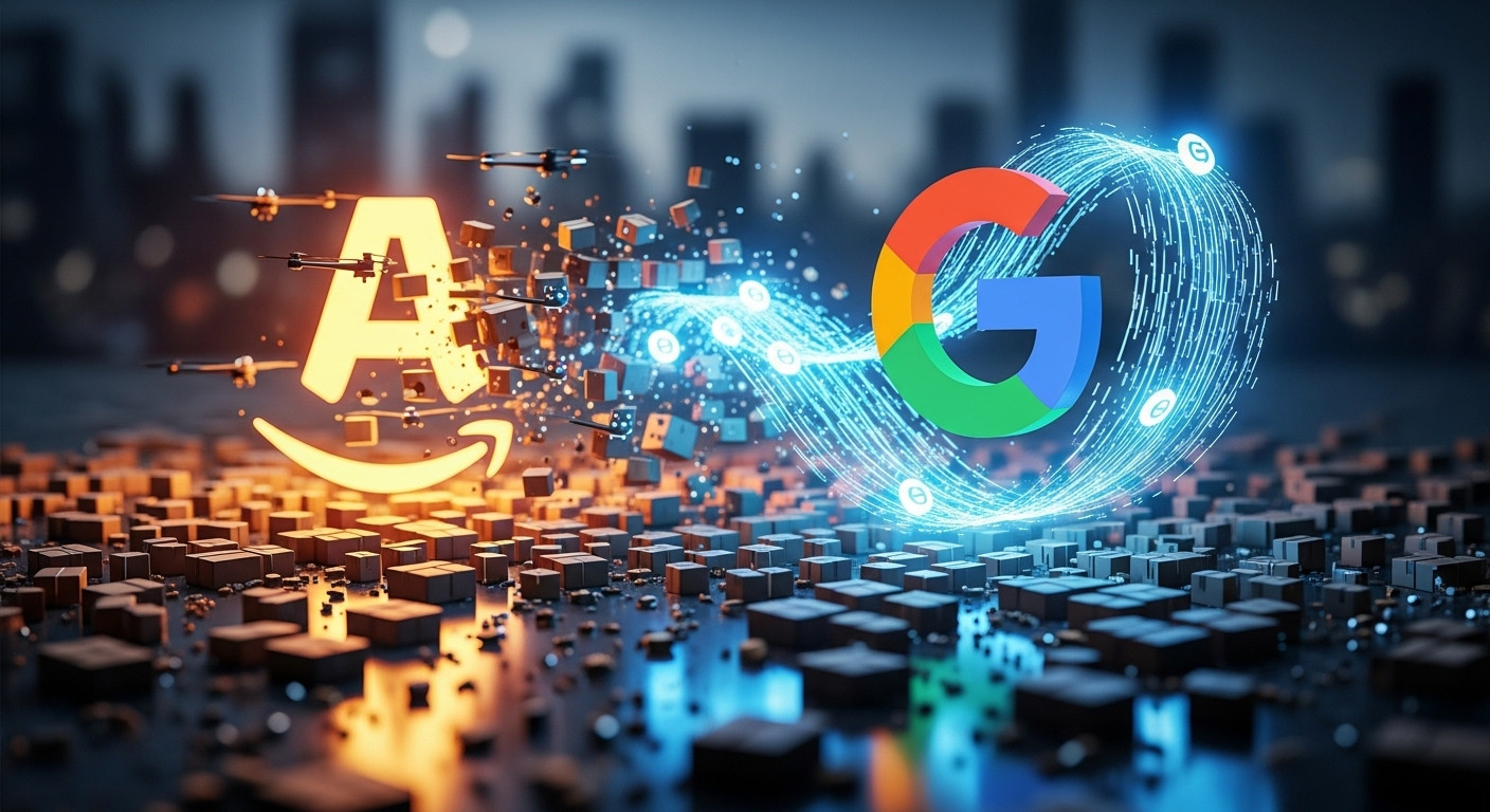 Google’s Agentic Commerce Offensive: UCP and Native Checkout Challenge Amazon’s Retail Crown