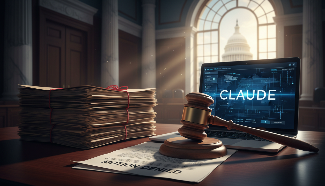 The Government’s New ‘Risk’ Label for Anthropic Is a Turning Point for the AI Industry