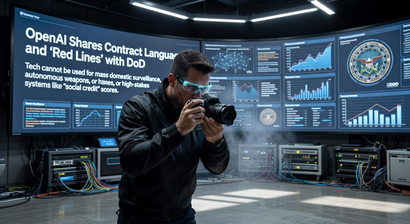 Tracciare il confine: all'interno dei paletti strategici di OpenAI per il Dipartimento della Difesa