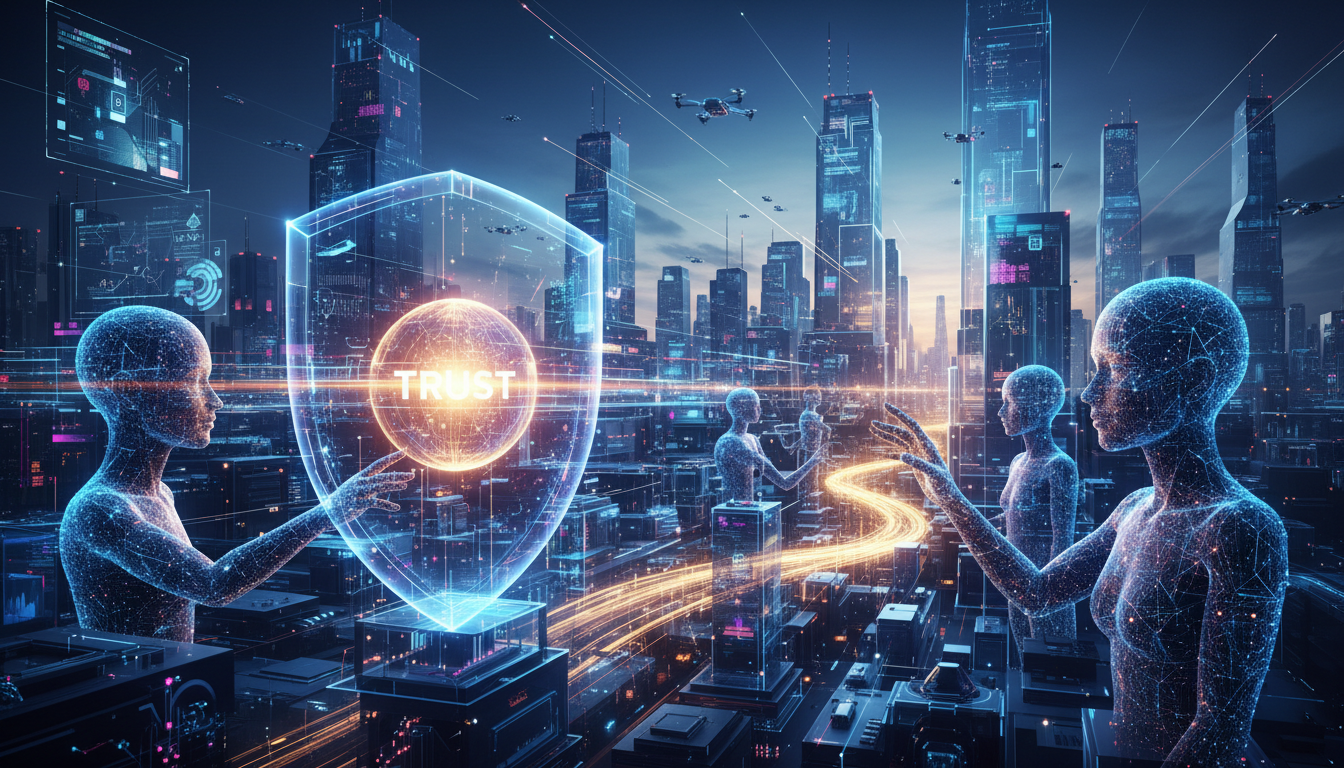 The Trust Dividend: Why Privacy is the Engine of the 2026 Digital Economy