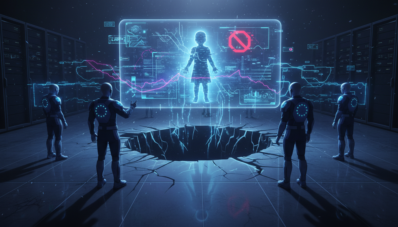 Nadchodząca próżnia prawna: Dlaczego UE nie przedłużyła przepisów dotyczących wykrywania nadużyć wobec dzieci