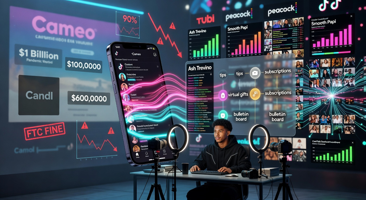 L'app che è diventata una funzionalità: perché l'integrazione di Cameo con TikTok è una strategia di sopravvivenza per la Creator Economy