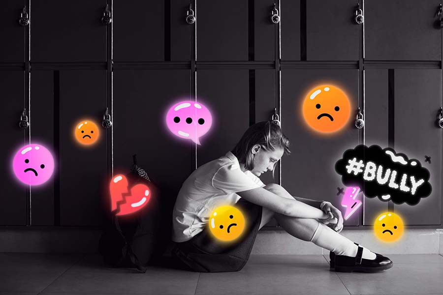 Cyberbullying — what is this beast and how to fight it?