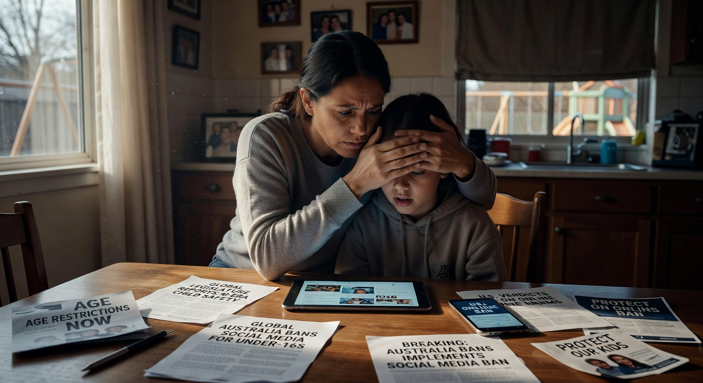 Hyper-connectés mais neurologiquement fragiles : le paradoxe de grandir à l'ère de l'IA