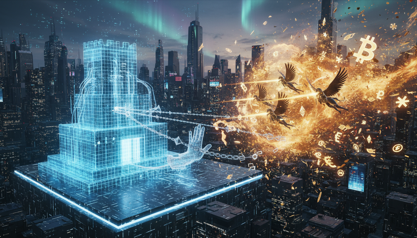 La Grande Riconciliazione: Possono la Regolamentazione Cripto e la Decentralizzazione Coesistere?