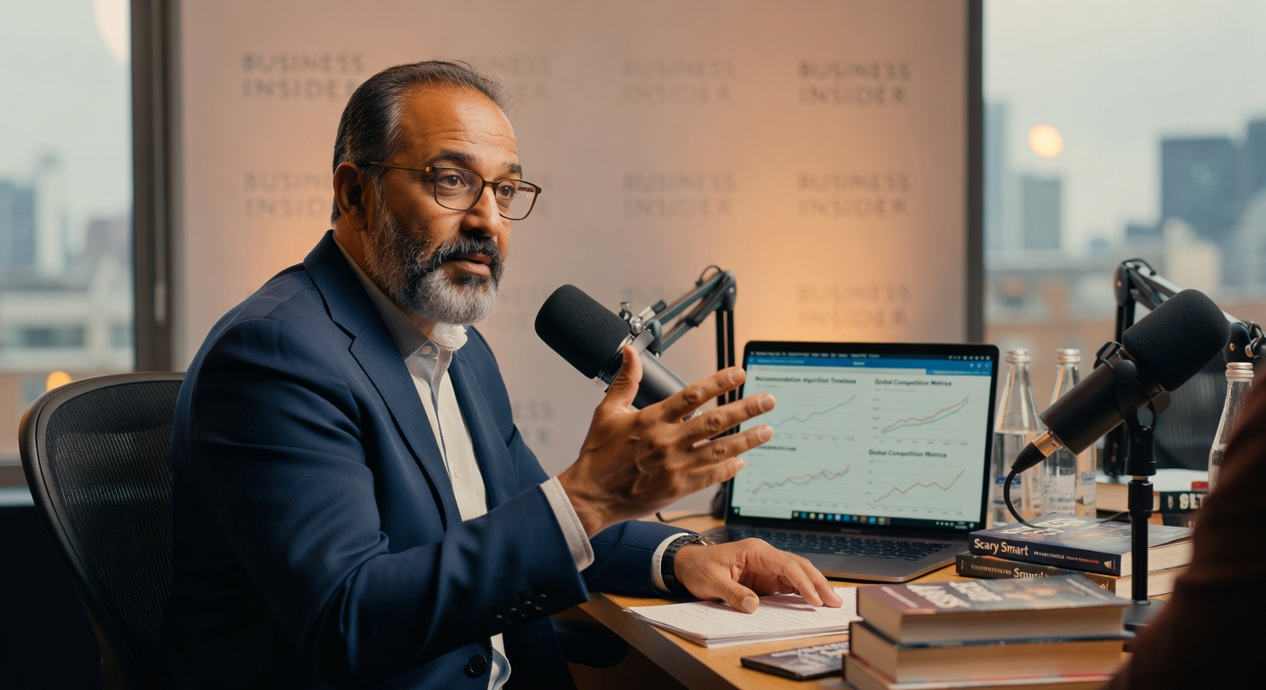 Inimmonopoli vaikne kustutamine: miks Mo Gawdati ennustused on juba meie igapäevane reaalsus