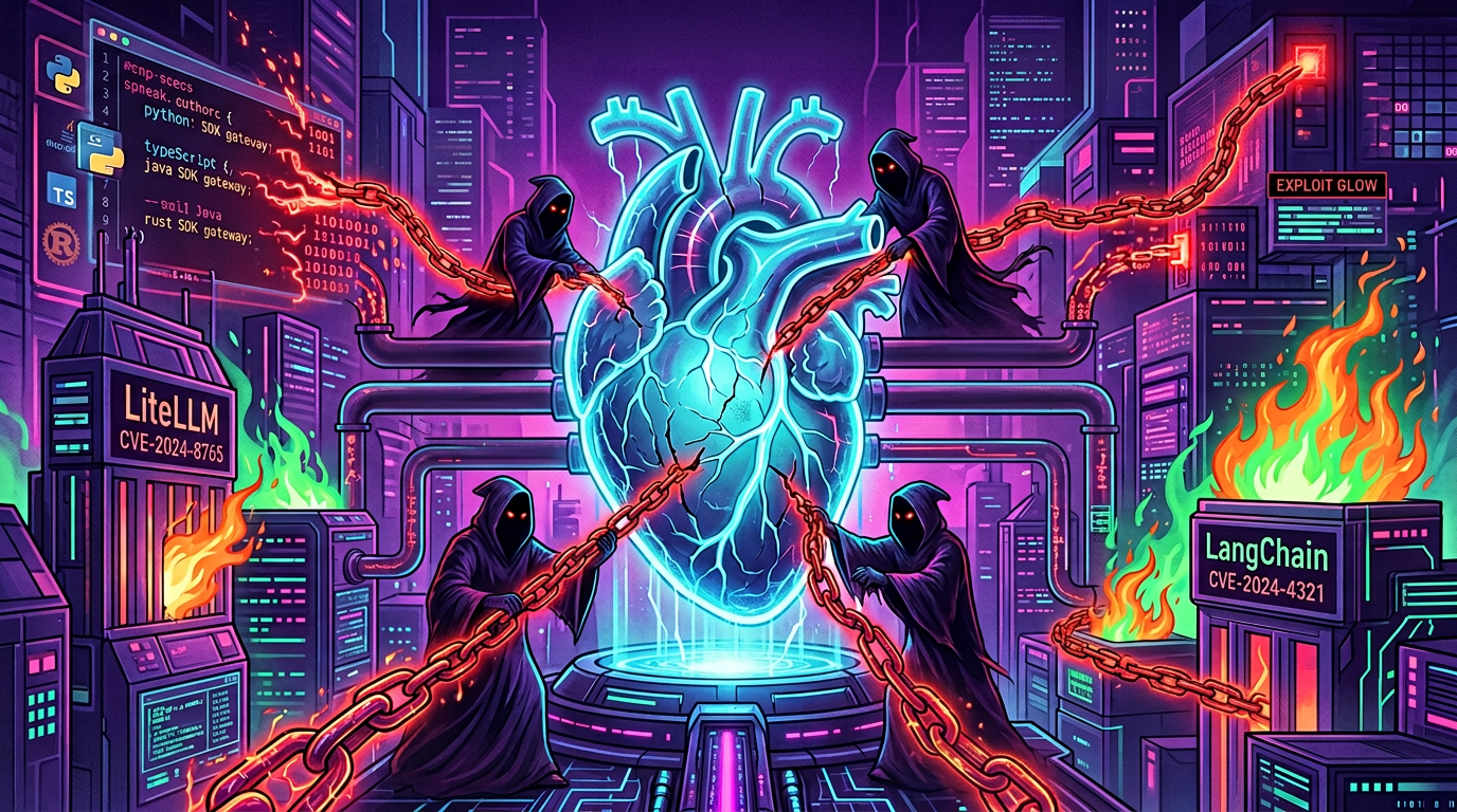 Securing the AI Supply Chain Against Anthropic’s Default Vulnerabilities