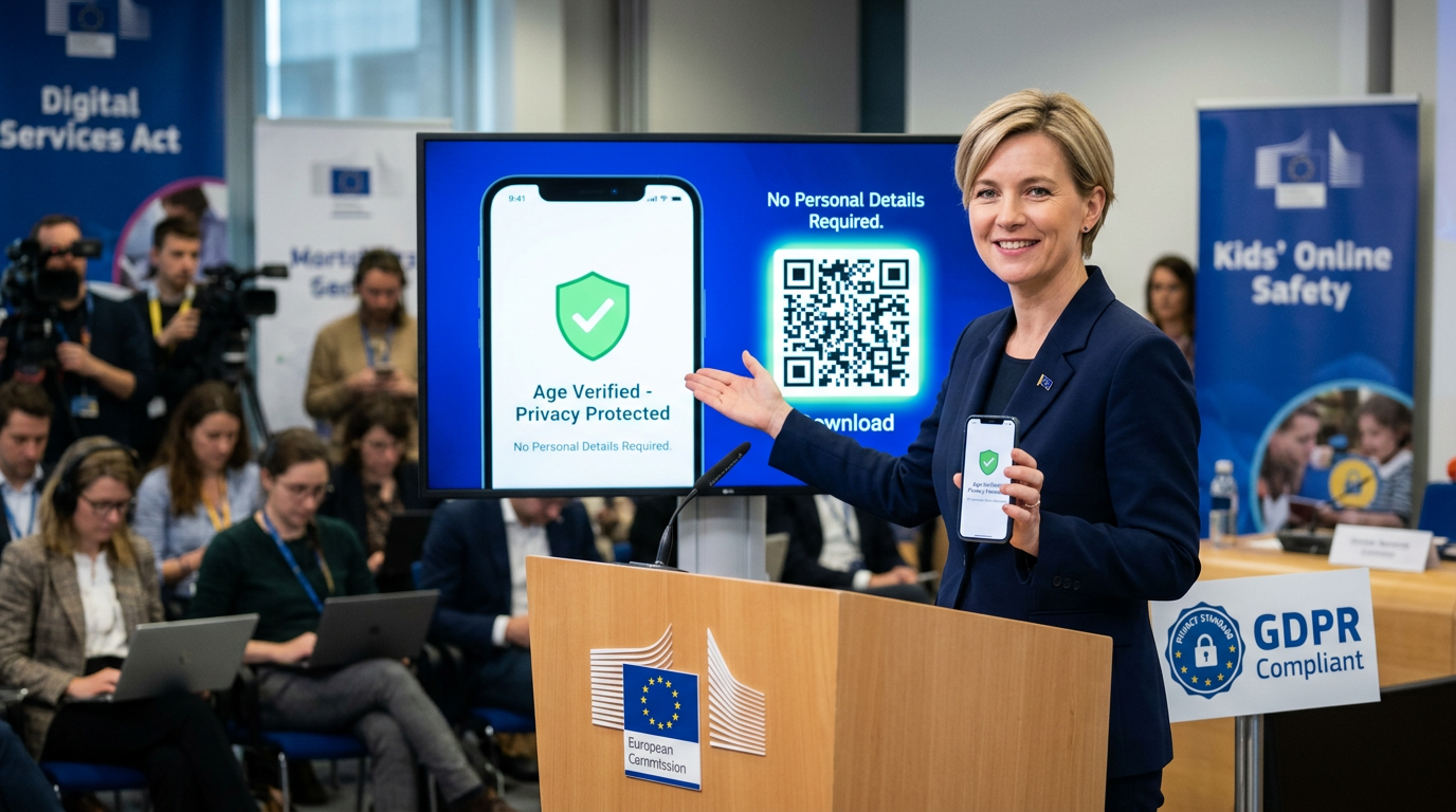 Perché un controllo dell'identità digitale è la nuova porta d'ingresso a Internet