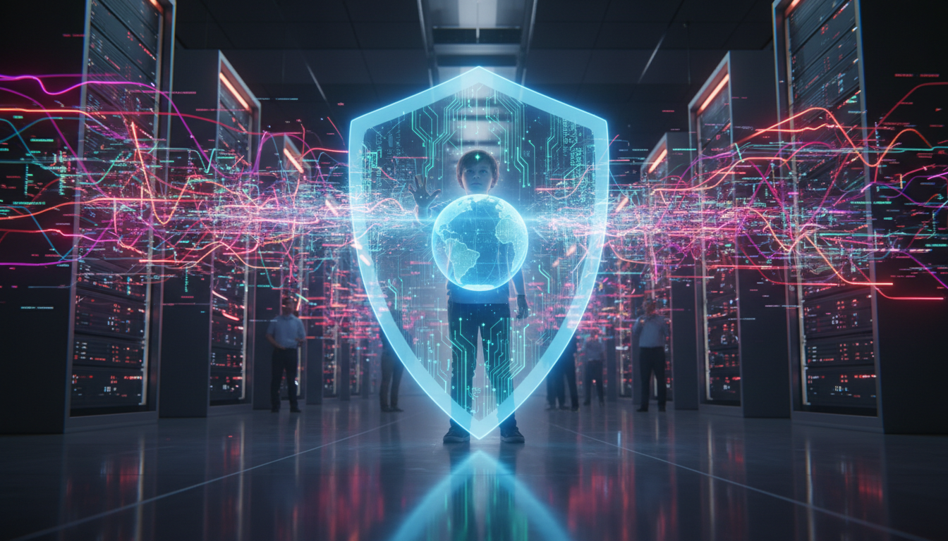 The Digital Playground: Redefining Children’s Rights in a Data-Driven Economy