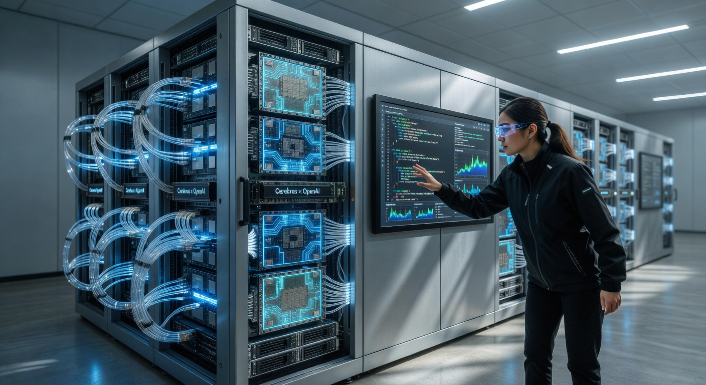 OpenAI Debuts GPT-5.3-Codex-Spark: The First Fruit of the $10B Cerebras Partnership