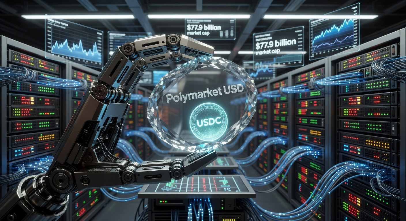 Konkurentsi illusioon: miks Polymarketi uus stabiilsusraha on tegelikult võit USDC-le
