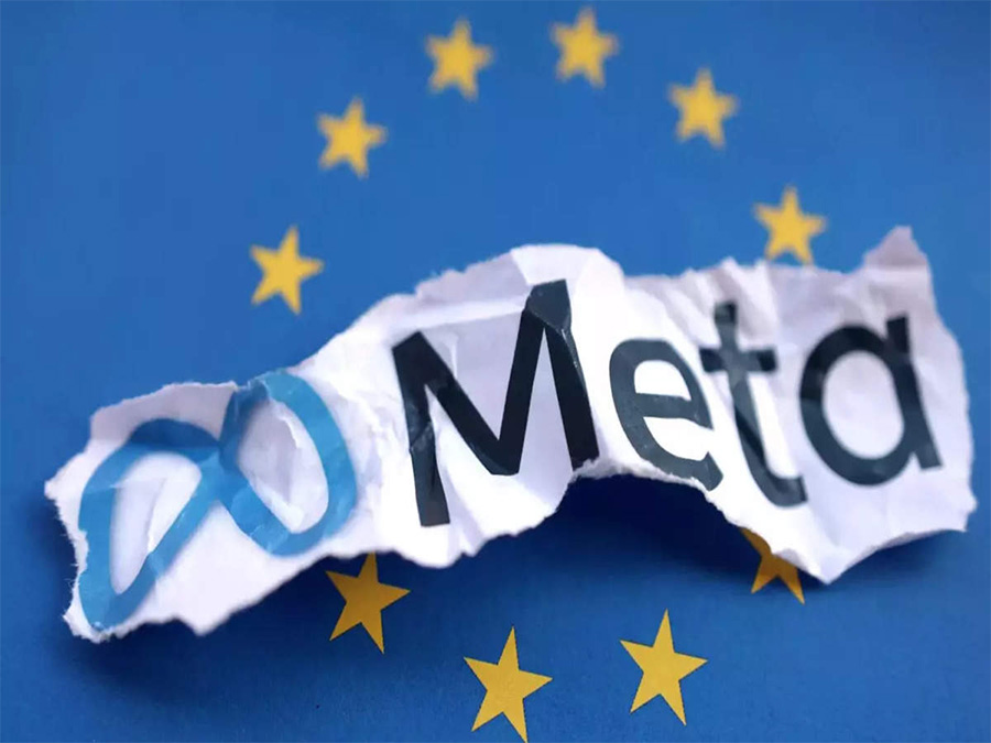 European Commission prepares antitrust fine for Meta for up to $13.4 bln