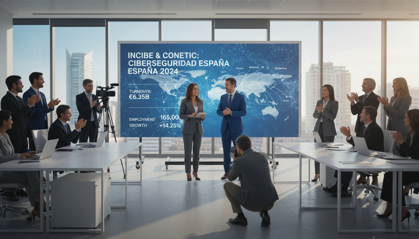 Кибербезопасность Испании: как фрагментированная экосистема превратилась в гиганта с оборотом 6,35 млрд евро