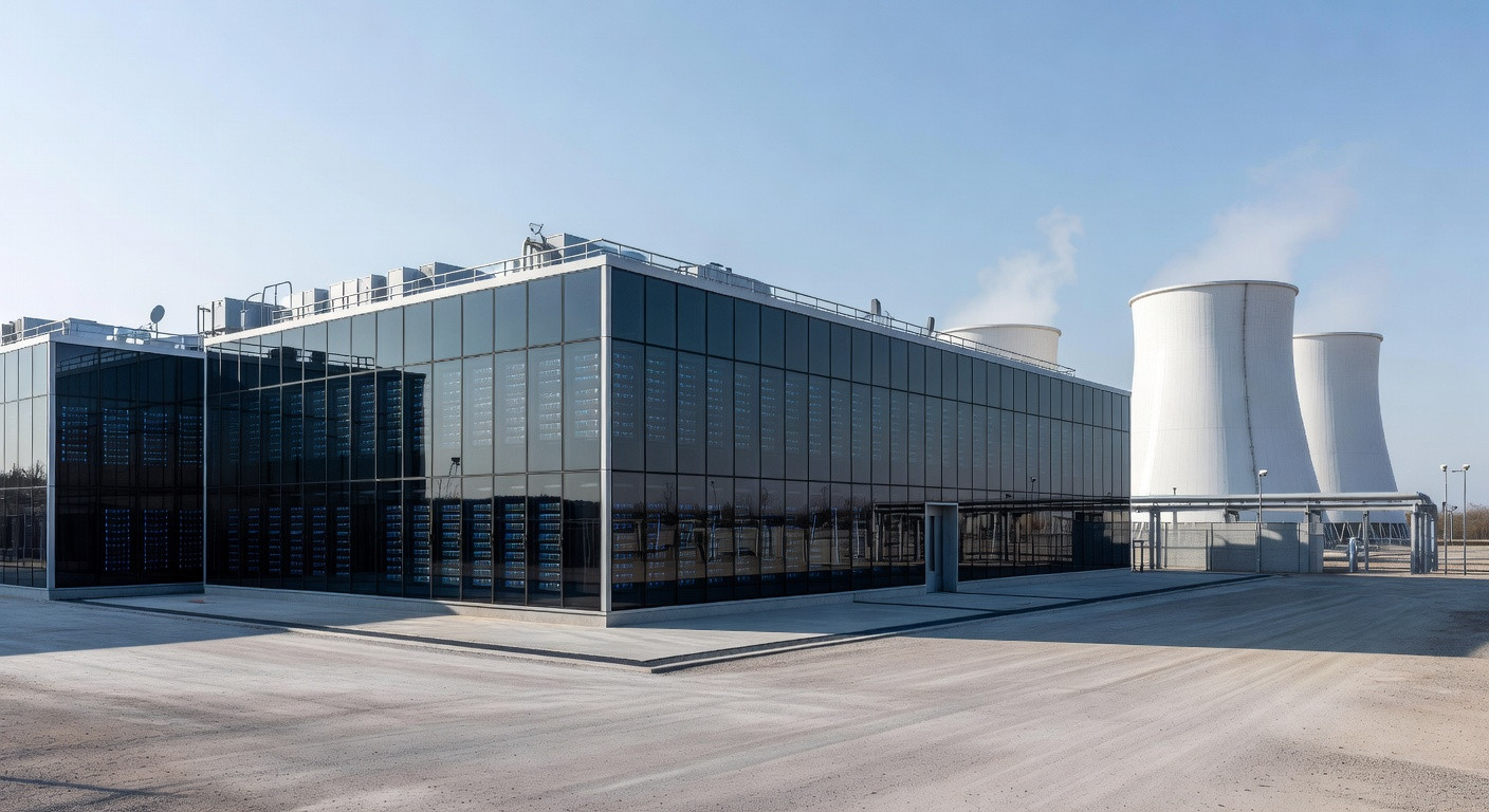 La lucha por la energía en 2035: Por qué su futuro de IA está atrapado en una lista de espera de turbinas