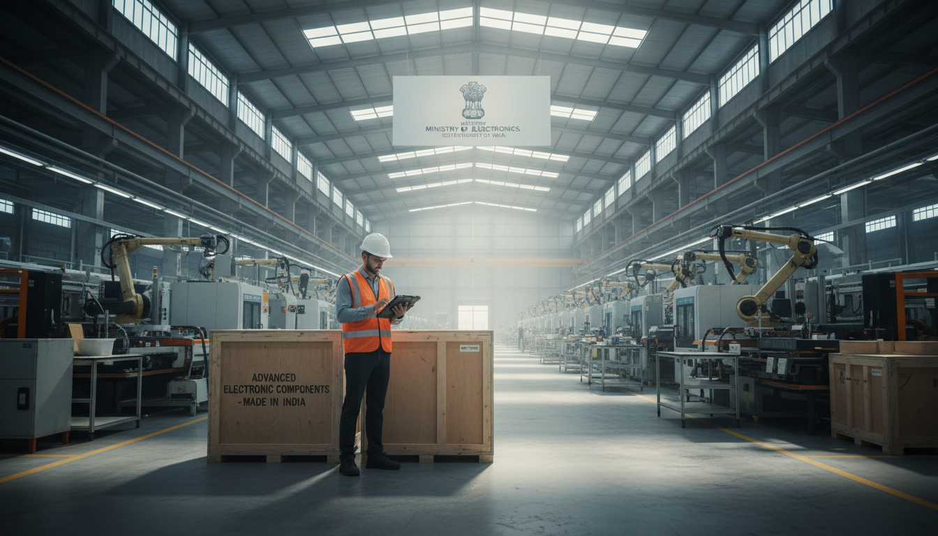 India’s $750 Million Chip Bet: Why Your Next Smartphone Might Come from a Different Supply Chain