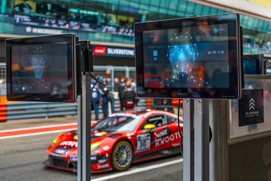 Facial recognition to be used at Silverstone again
