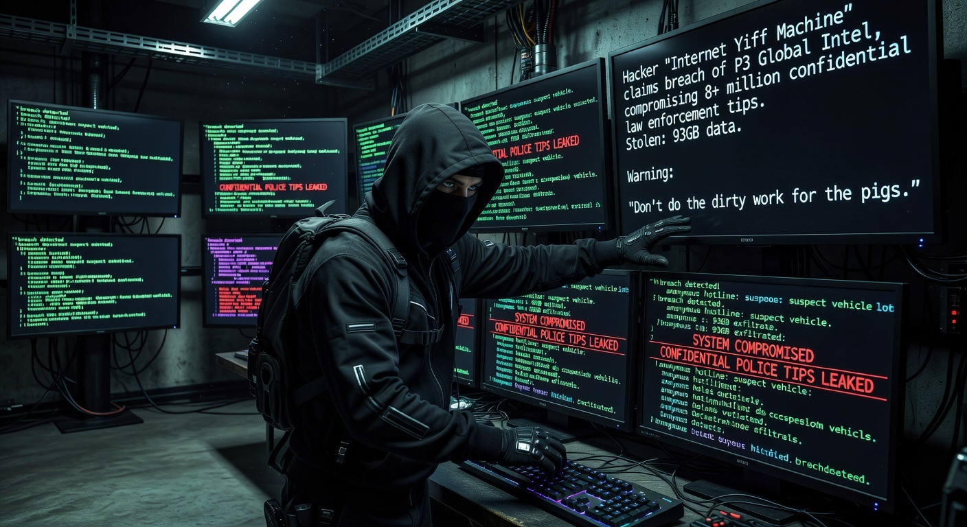 सीटी की खामोशी: P3 Global Intel डेटा उल्लंघन का डिजिटल भरोसे के लिए क्या मतलब है