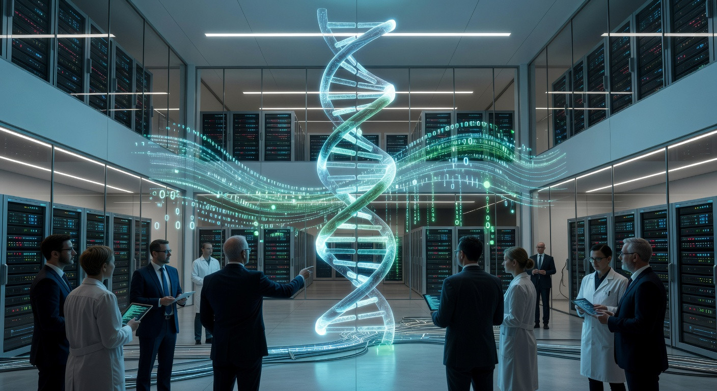 L'Archivio Biologico: Decodificare il Nuovo Progetto Genomico della Lettonia