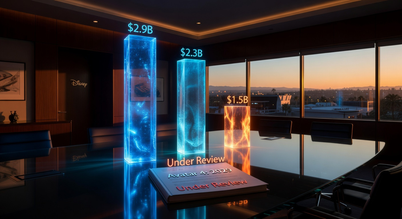 Paradoks Pandory: Dlaczego 1,5 miliarda dolarów może nie wystarczyć dla epopei Jamesa Camerona