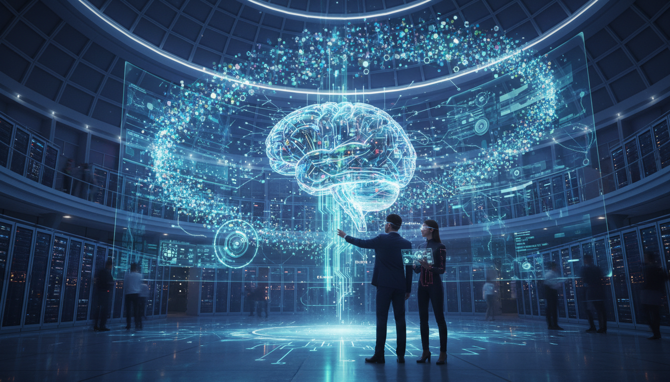 OpenAI представляет GPT-5.4: профессиональные рассуждения и массивное контекстное окно в 1 миллион токенов