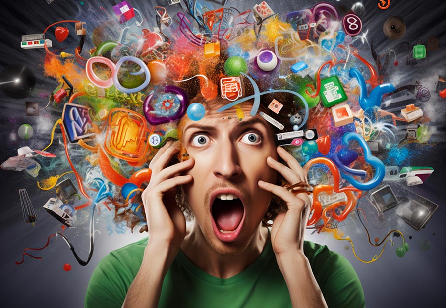 FOMO — Digital Envy as The Plague of The 21st Century