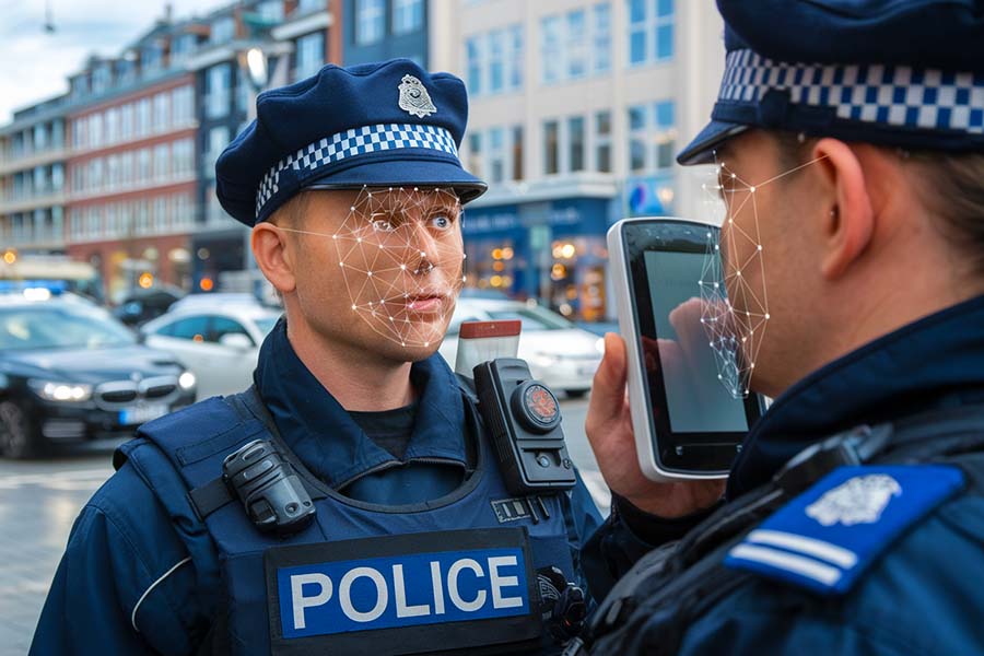 Denmark's police to adopt facial recognition to fight violent crimes