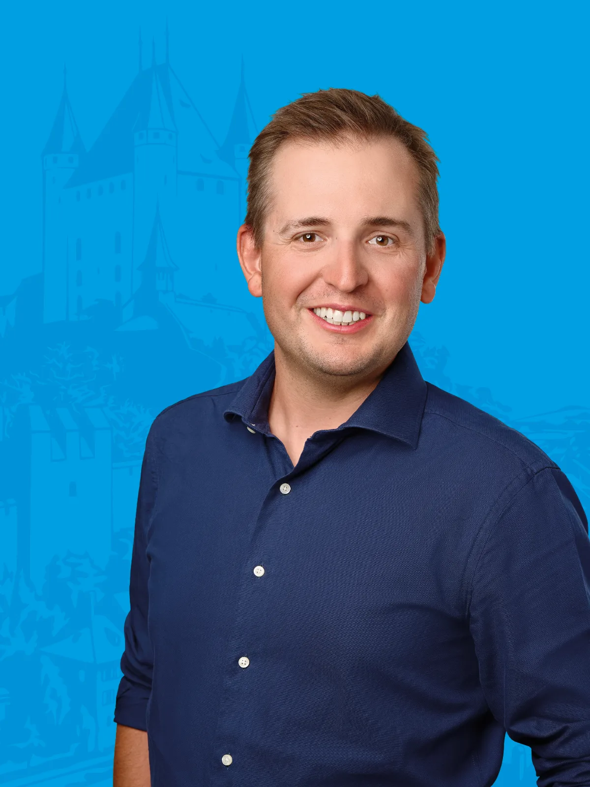 Marc Philippe Salvisberg