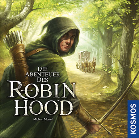 Die Abenteuer des Robin Hood