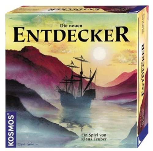 Die neuen Entdecker