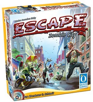 Escape - Zombie City