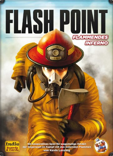 Flash Point, Flammendes Inferno