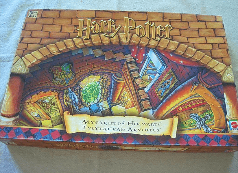 Harry Potter und der Stein der Weisen - Das Geheimnis von Hogwarts