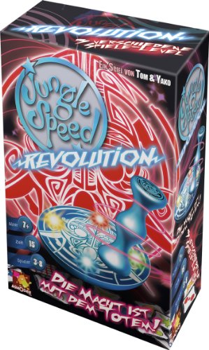 Jungle Speed Revolution