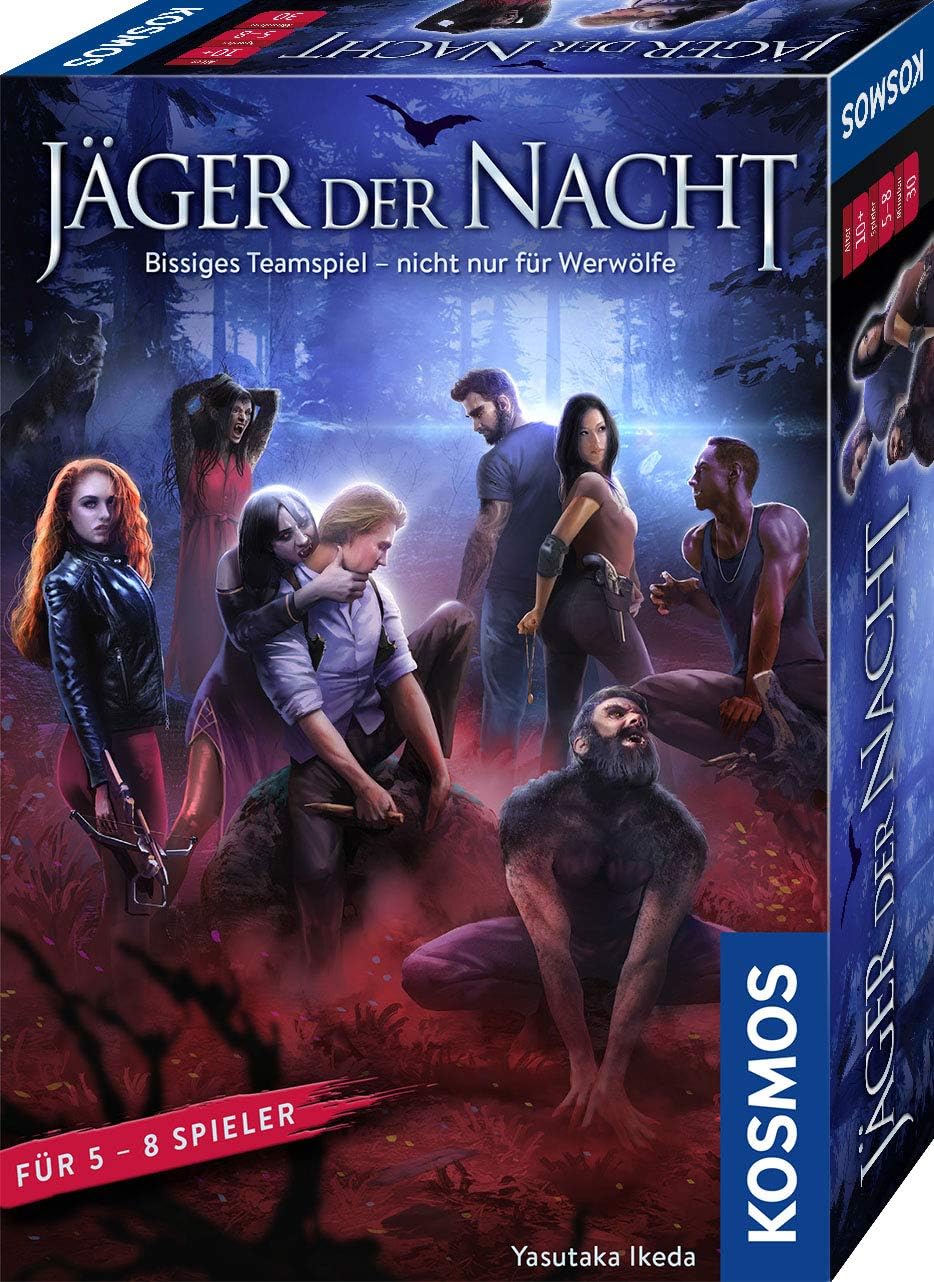 Jäger der Nacht 2020