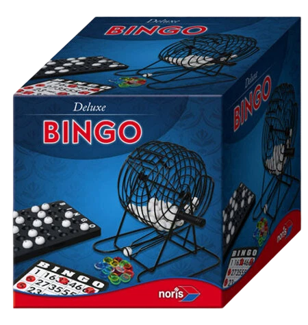 Deluxe  Bingo