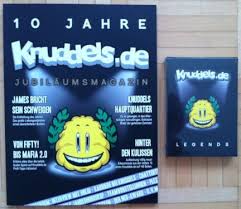 Knuddels - Legend Kartenspiel