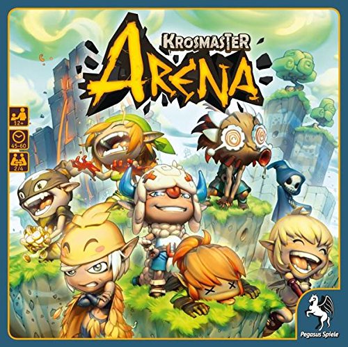 Krosmaster Arena