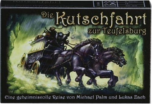 Kutschfahrt zur Teufelsburg