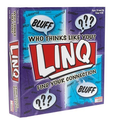 Linq - Begriffe Nennen Patner erkennen