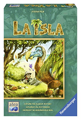 La Isla Brettspiel