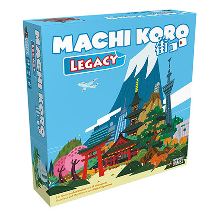 Machi Koro Legacy
