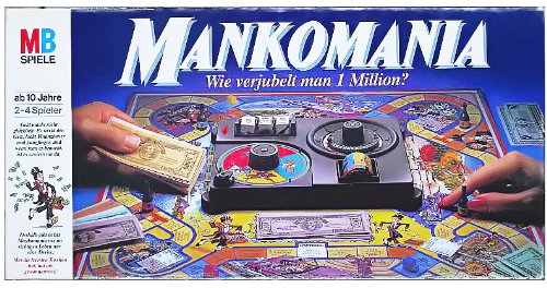 Mankomania (Spiel)