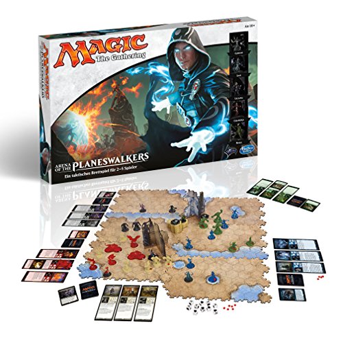 Magic the Gathering - Das Brettspiel