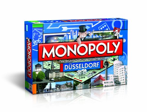 Monopoly Düsseldorf