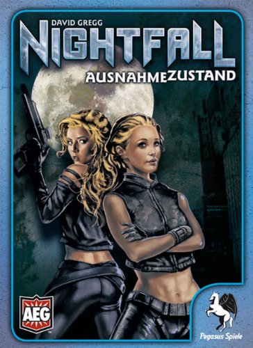 Nightfall: Ausnahmezustand Erweiterung