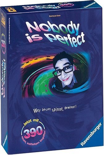 Nobody is Perfect Fx