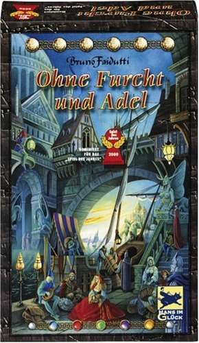 Ohne Furcht und Adel