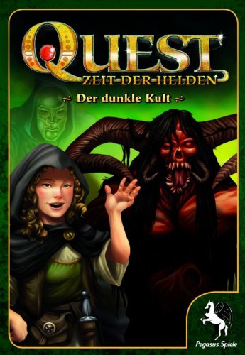 Quest - Zeit der Helden: Der dunkle Kult