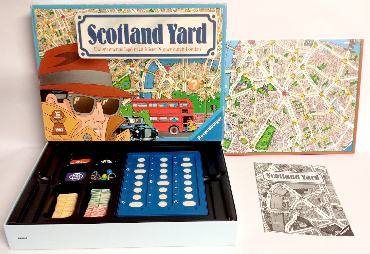 Scotland Yard